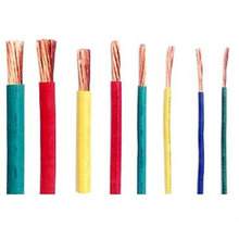 cableado de cobre eléctrico del PVC del circuito del aparato electrodoméstico